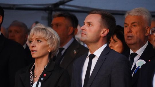 Obchody 82. rocznicy Krwawej Niedzieli na Wołyniu. W Chełmie gościł prezydent elekt Karol Nawrocki [ZDJĘCIA]