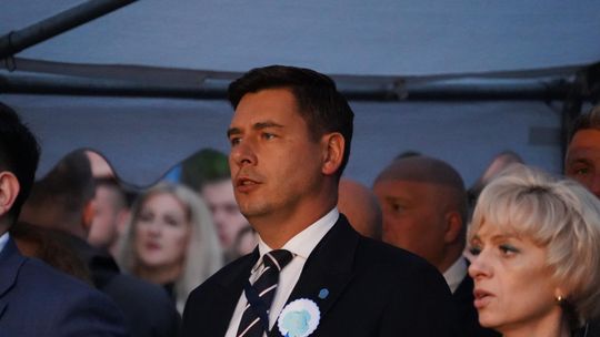 Obchody 82. rocznicy Krwawej Niedzieli na Wołyniu. W Chełmie gościł prezydent elekt Karol Nawrocki [ZDJĘCIA]