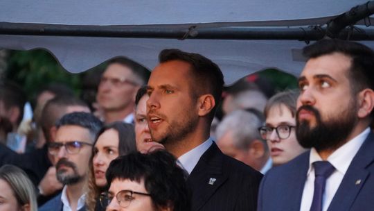 Obchody 82. rocznicy Krwawej Niedzieli na Wołyniu. W Chełmie gościł prezydent elekt Karol Nawrocki [ZDJĘCIA]