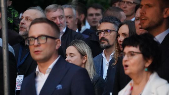 Obchody 82. rocznicy Krwawej Niedzieli na Wołyniu. W Chełmie gościł prezydent elekt Karol Nawrocki [ZDJĘCIA]