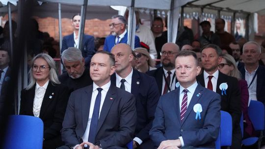 Obchody 82. rocznicy Krwawej Niedzieli na Wołyniu. W Chełmie gościł prezydent elekt Karol Nawrocki [ZDJĘCIA]