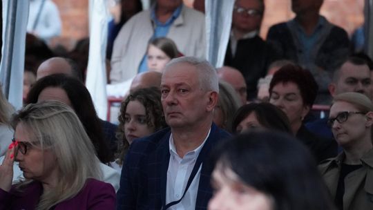 Obchody 82. rocznicy Krwawej Niedzieli na Wołyniu. W Chełmie gościł prezydent elekt Karol Nawrocki [ZDJĘCIA]