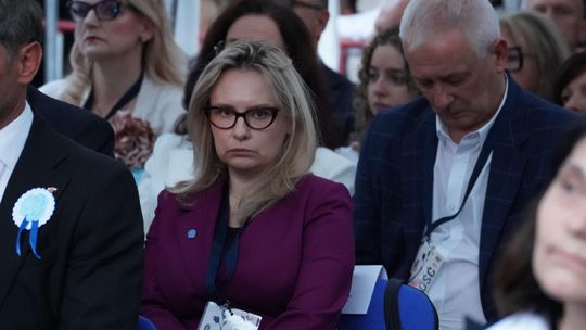 Obchody 82. rocznicy Krwawej Niedzieli na Wołyniu. W Chełmie gościł prezydent elekt Karol Nawrocki [ZDJĘCIA]