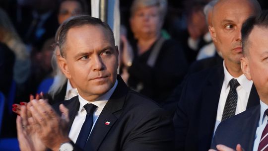 Obchody 82. rocznicy Krwawej Niedzieli na Wołyniu. W Chełmie gościł prezydent elekt Karol Nawrocki [ZDJĘCIA]