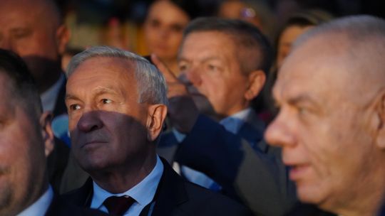 Obchody 82. rocznicy Krwawej Niedzieli na Wołyniu. W Chełmie gościł prezydent elekt Karol Nawrocki [ZDJĘCIA]