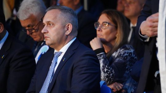 Obchody 82. rocznicy Krwawej Niedzieli na Wołyniu. W Chełmie gościł prezydent elekt Karol Nawrocki [ZDJĘCIA]