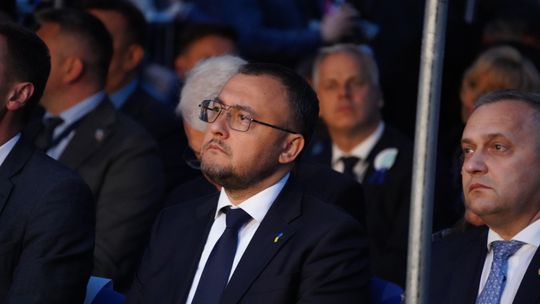 Obchody 82. rocznicy Krwawej Niedzieli na Wołyniu. W Chełmie gościł prezydent elekt Karol Nawrocki [ZDJĘCIA]