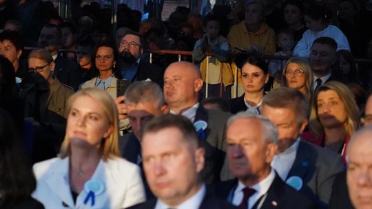 Obchody 82. rocznicy Krwawej Niedzieli na Wołyniu. W Chełmie gościł prezydent elekt Karol Nawrocki [ZDJĘCIA]