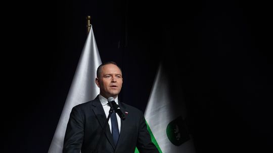 Obchody 82. rocznicy Krwawej Niedzieli na Wołyniu. W Chełmie gościł prezydent elekt Karol Nawrocki [ZDJĘCIA]