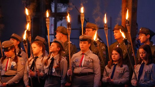 Obchody 82. rocznicy Krwawej Niedzieli na Wołyniu. W Chełmie gościł prezydent elekt Karol Nawrocki [ZDJĘCIA]