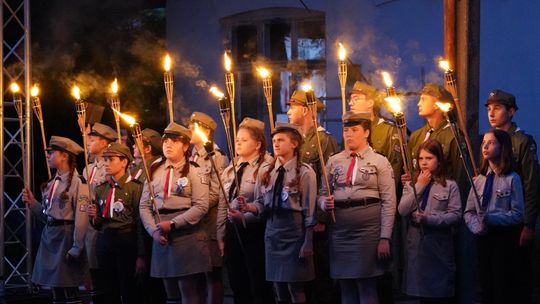 Obchody 82. rocznicy Krwawej Niedzieli na Wołyniu. W Chełmie gościł prezydent elekt Karol Nawrocki [ZDJĘCIA]
