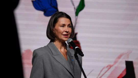 Obchody 82. rocznicy Krwawej Niedzieli na Wołyniu. W Chełmie gościł prezydent elekt Karol Nawrocki [ZDJĘCIA]