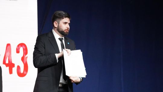 Obchody 82. rocznicy Krwawej Niedzieli na Wołyniu. W Chełmie gościł prezydent elekt Karol Nawrocki [ZDJĘCIA]