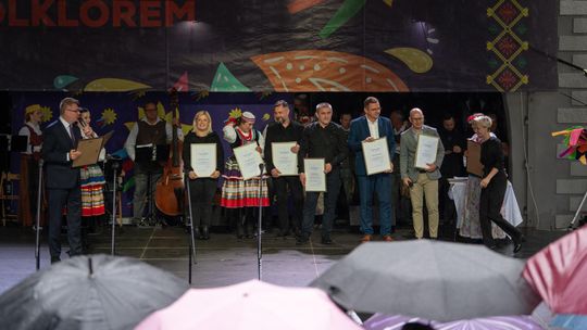 Włodawa. Jubileuszowe XXX Poleskie Lato z Folklorem 2025 [GALERIA ZDJĘĆ]