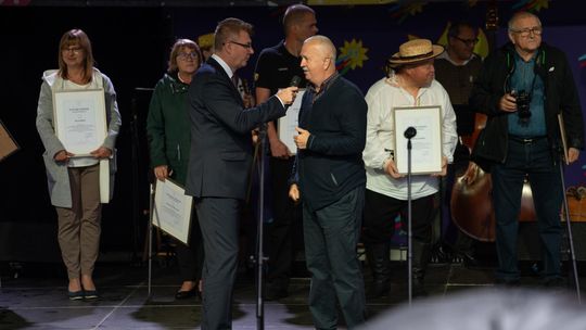 Włodawa. Jubileuszowe XXX Poleskie Lato z Folklorem 2025 [GALERIA ZDJĘĆ]