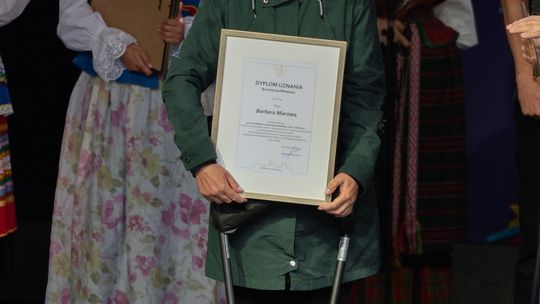 Włodawa. Jubileuszowe XXX Poleskie Lato z Folklorem 2025 [GALERIA ZDJĘĆ]