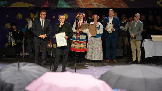 Włodawa. Jubileuszowe XXX Poleskie Lato z Folklorem 2025 [GALERIA ZDJĘĆ]