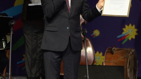 Włodawa. Jubileuszowe XXX Poleskie Lato z Folklorem 2025 [GALERIA ZDJĘĆ]