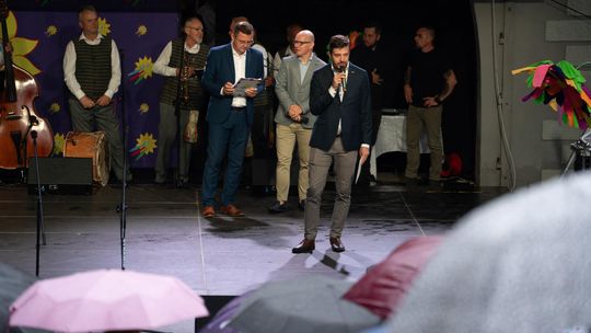 Włodawa. Jubileuszowe XXX Poleskie Lato z Folklorem 2025 [GALERIA ZDJĘĆ]