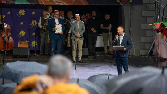 Włodawa. Jubileuszowe XXX Poleskie Lato z Folklorem 2025 [GALERIA ZDJĘĆ]