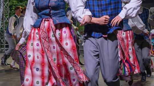 Włodawa. Jubileuszowe XXX Poleskie Lato z Folklorem 2025 [GALERIA ZDJĘĆ]