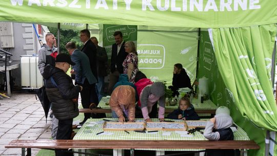 Włodawa. Jubileuszowe XXX Poleskie Lato z Folklorem 2025 [GALERIA ZDJĘĆ]