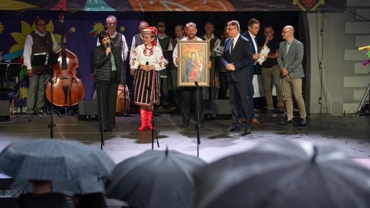 Włodawa. Jubileuszowe XXX Poleskie Lato z Folklorem 2025 [GALERIA ZDJĘĆ]