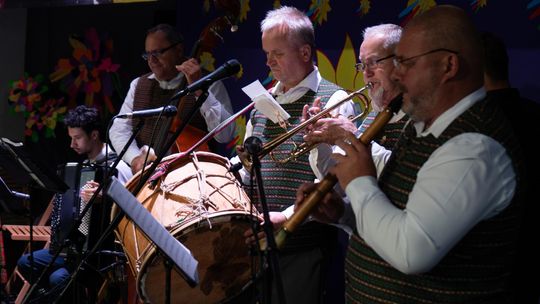 Włodawa. Jubileuszowe XXX Poleskie Lato z Folklorem 2025 [GALERIA ZDJĘĆ]