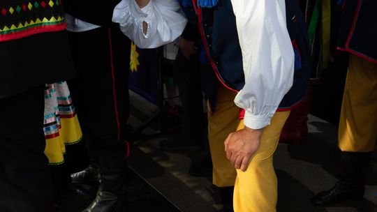 Włodawa. Jubileuszowe XXX Poleskie Lato z Folklorem 2025 [GALERIA ZDJĘĆ]