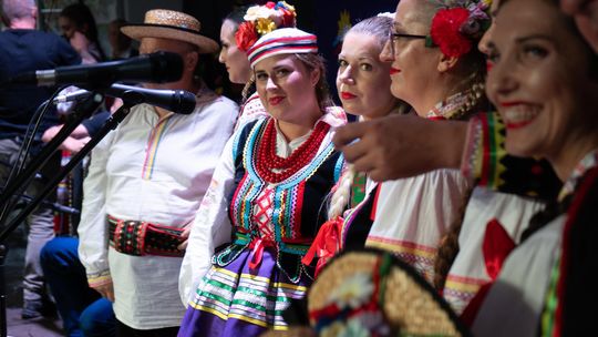 Włodawa. Jubileuszowe XXX Poleskie Lato z Folklorem 2025 [GALERIA ZDJĘĆ]