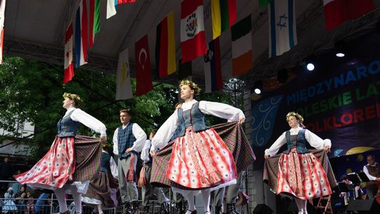 Włodawa. Jubileuszowe XXX Poleskie Lato z Folklorem 2025 [GALERIA ZDJĘĆ]