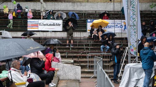 Włodawa. Jubileuszowe XXX Poleskie Lato z Folklorem 2025 [GALERIA ZDJĘĆ]