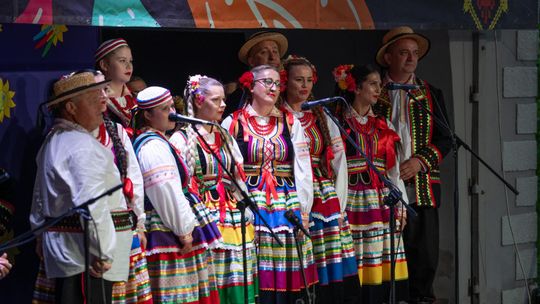 Włodawa. Jubileuszowe XXX Poleskie Lato z Folklorem 2025 [GALERIA ZDJĘĆ]