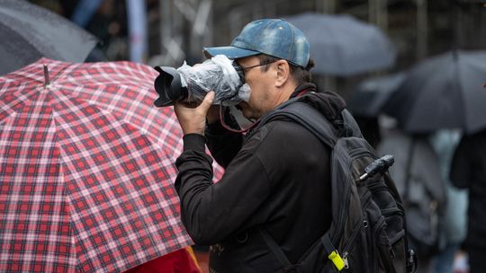 Włodawa. Jubileuszowe XXX Poleskie Lato z Folklorem 2025 [GALERIA ZDJĘĆ]