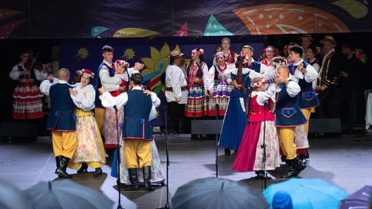 Włodawa. Jubileuszowe XXX Poleskie Lato z Folklorem 2025 [GALERIA ZDJĘĆ]