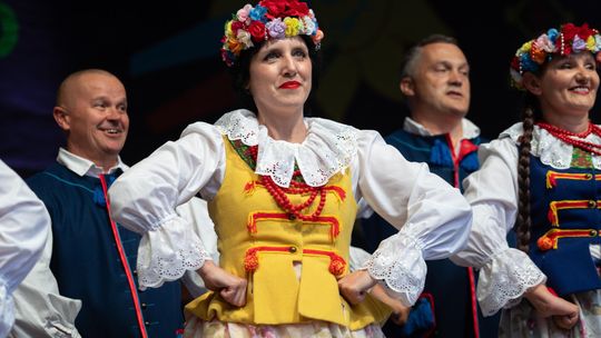 Włodawa. Jubileuszowe XXX Poleskie Lato z Folklorem 2025 [GALERIA ZDJĘĆ]