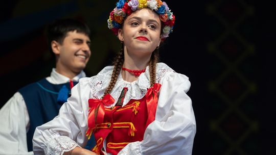 Włodawa. Jubileuszowe XXX Poleskie Lato z Folklorem 2025 [GALERIA ZDJĘĆ]