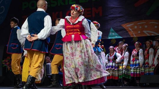 Włodawa. Jubileuszowe XXX Poleskie Lato z Folklorem 2025 [GALERIA ZDJĘĆ]