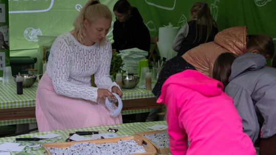 Włodawa. Jubileuszowe XXX Poleskie Lato z Folklorem 2025 [GALERIA ZDJĘĆ]