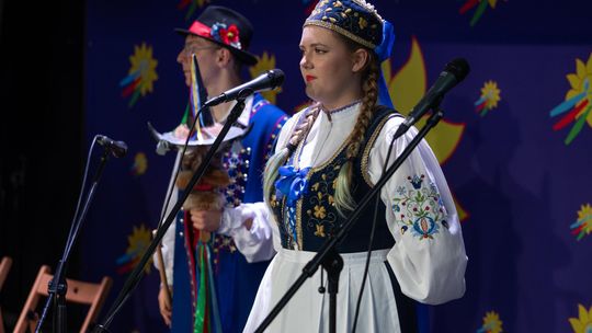 Włodawa. Jubileuszowe XXX Poleskie Lato z Folklorem 2025 [GALERIA ZDJĘĆ]