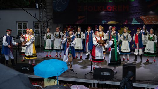 Włodawa. Jubileuszowe XXX Poleskie Lato z Folklorem 2025 [GALERIA ZDJĘĆ]