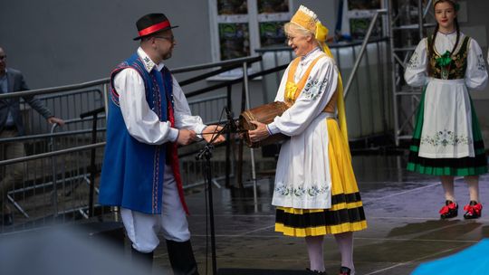 Włodawa. Jubileuszowe XXX Poleskie Lato z Folklorem 2025 [GALERIA ZDJĘĆ]