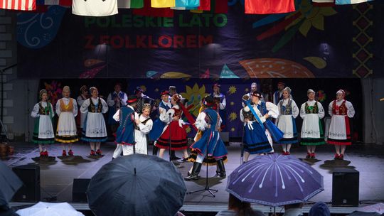 Włodawa. Jubileuszowe XXX Poleskie Lato z Folklorem 2025 [GALERIA ZDJĘĆ]