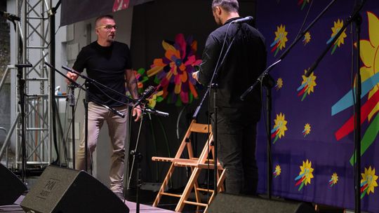 Włodawa. Jubileuszowe XXX Poleskie Lato z Folklorem 2025 [GALERIA ZDJĘĆ]