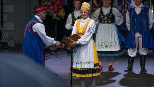 Włodawa. Jubileuszowe XXX Poleskie Lato z Folklorem 2025 [GALERIA ZDJĘĆ]