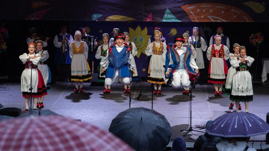 Włodawa. Jubileuszowe XXX Poleskie Lato z Folklorem 2025 [GALERIA ZDJĘĆ]