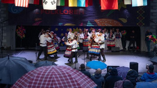 Włodawa. Jubileuszowe XXX Poleskie Lato z Folklorem 2025 [GALERIA ZDJĘĆ]