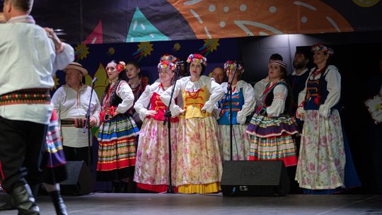 Włodawa. Jubileuszowe XXX Poleskie Lato z Folklorem 2025 [GALERIA ZDJĘĆ]