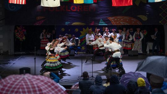 Włodawa. Jubileuszowe XXX Poleskie Lato z Folklorem 2025 [GALERIA ZDJĘĆ]