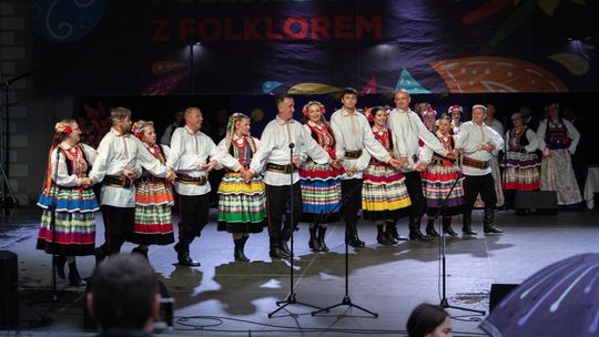 Włodawa. Jubileuszowe XXX Poleskie Lato z Folklorem 2025 [GALERIA ZDJĘĆ]